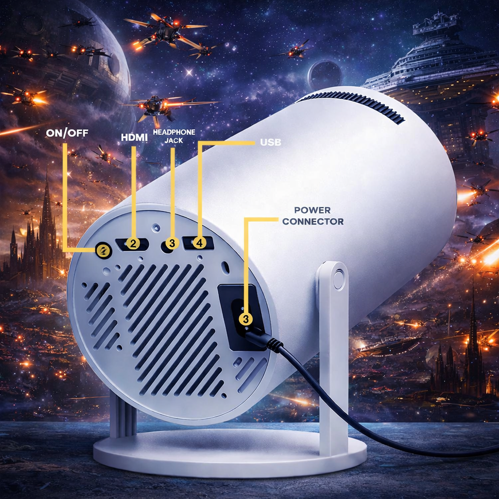 Projecteur Lumiverse™