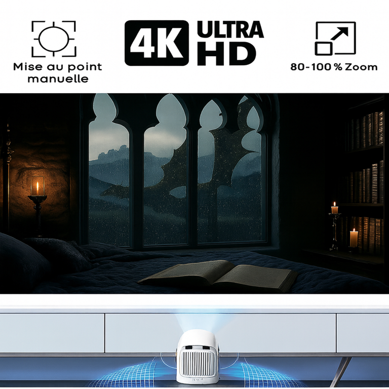 Projecteur Lumiverse™